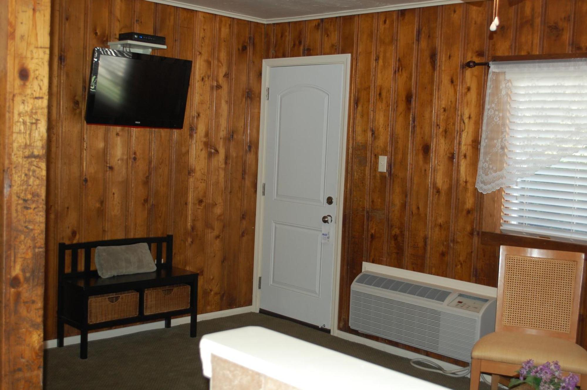 El Rancho Motel Бишоп Номер фото